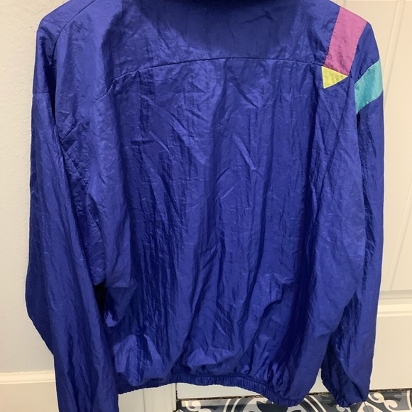 Vintage Sergio Tacchini track suit jacket - Picture 3 of 5